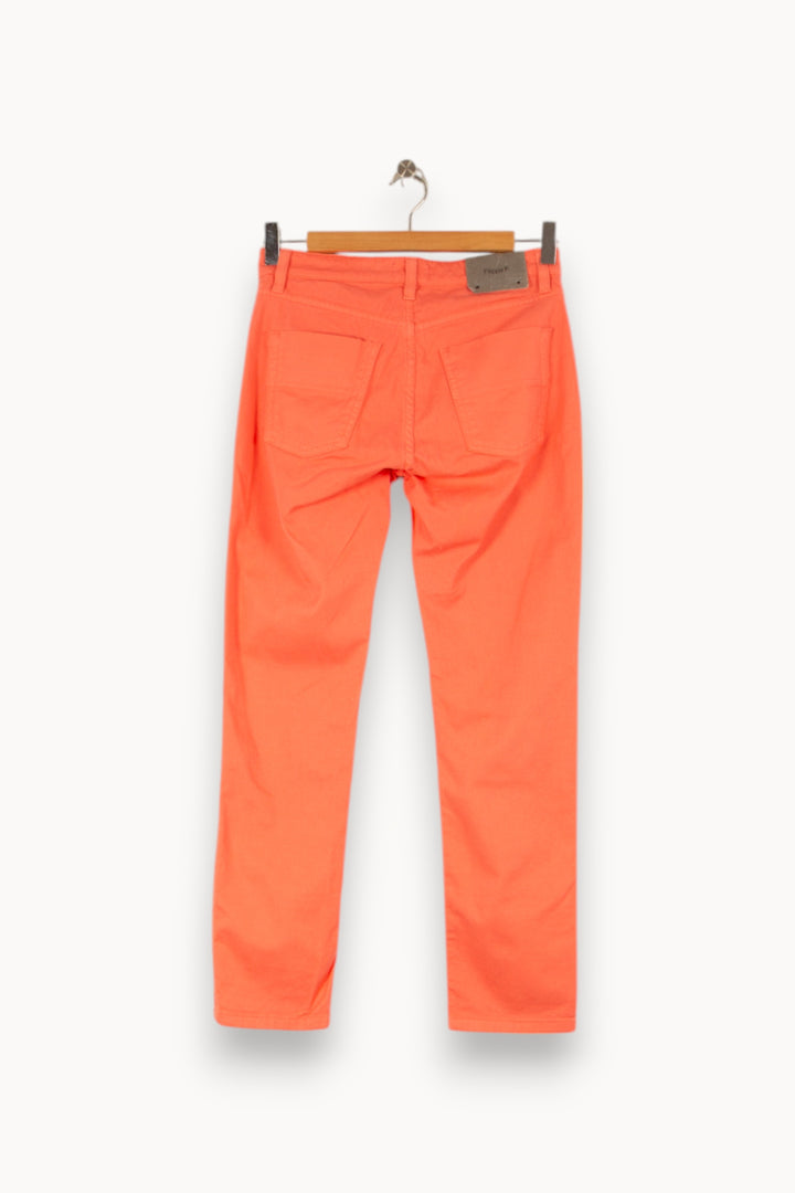 Jean slim rose - Taille S/36 de la marque Filippa K | PARAD44137 - Vendu par Paradigme - Image 3