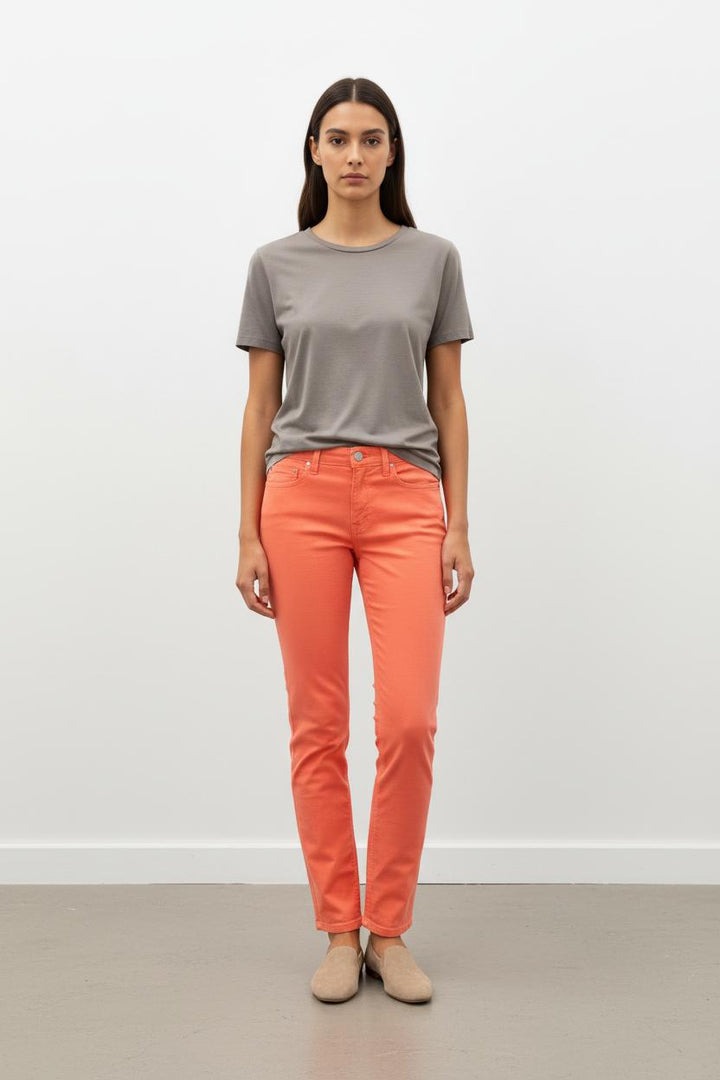 Jean slim rose - Taille S/36