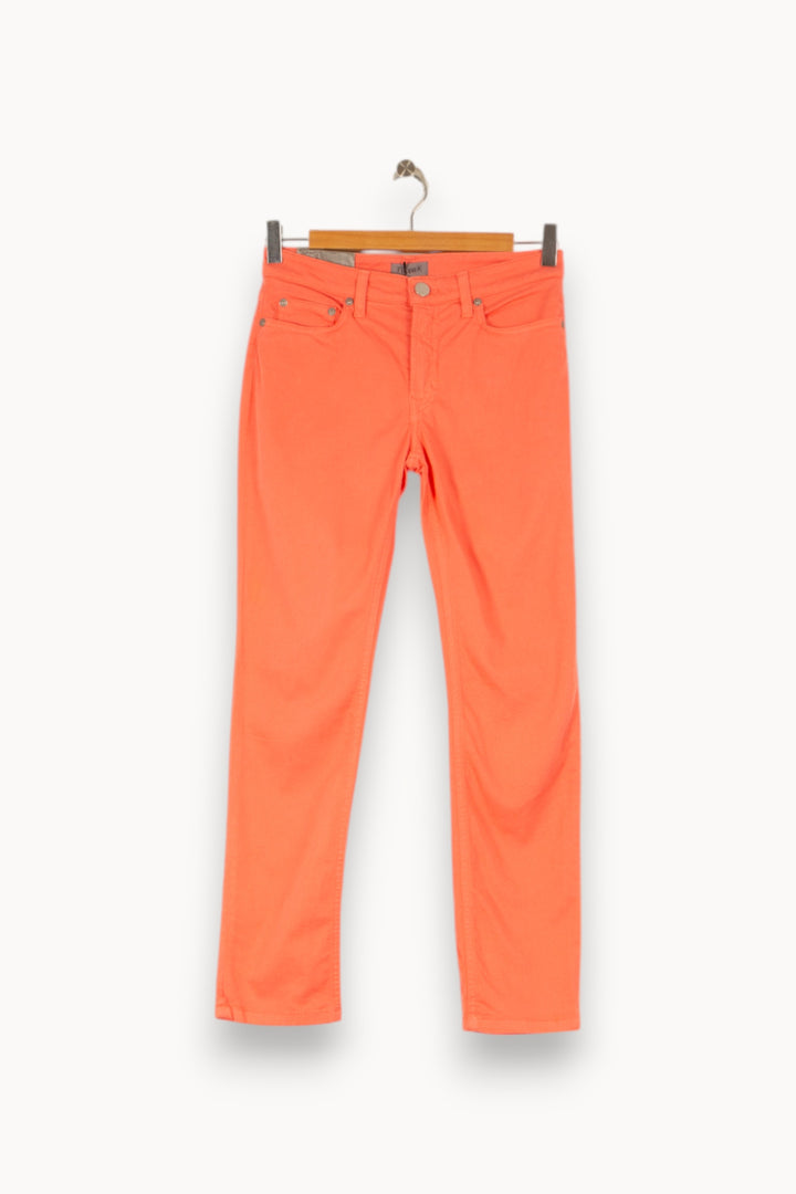 Jean slim rose - Taille S/36 de la marque Filippa K | PARAD44137 - Vendu par Paradigme - Image 1
