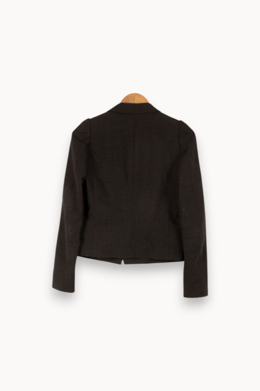 Veste grise - Taille S/36 de la marque Filippa K | PARAD44138 - Vendu par Paradigme - Image 3