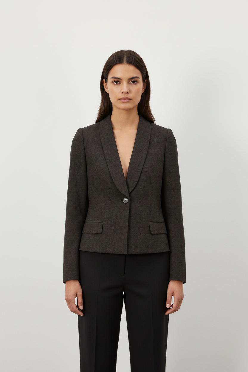 Veste grise - Taille S/36