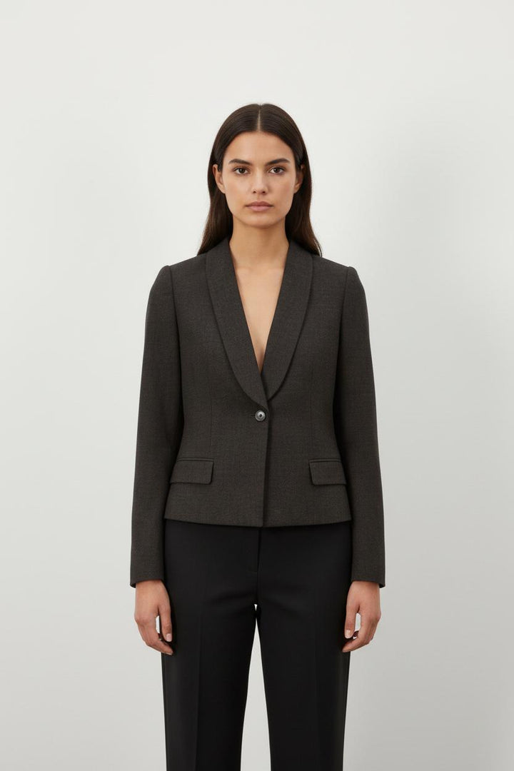 Veste grise - Taille S/36