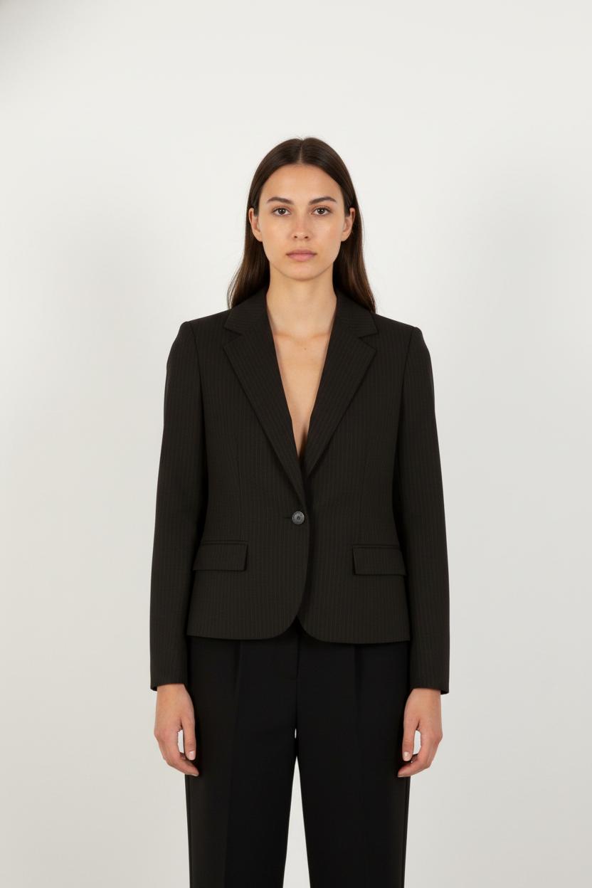 Veste noire - Taille S/36