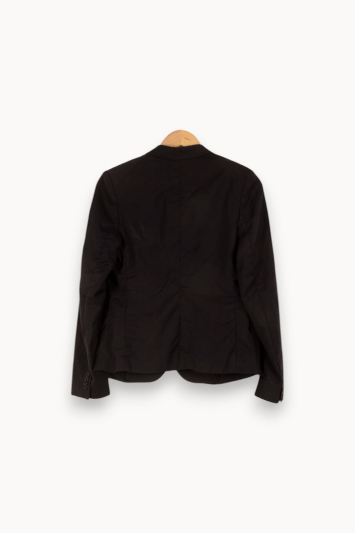 Veste bleue - Taille M/38 de la marque Filippa K | PARAD44140 - Vendu par Paradigme - Image 3