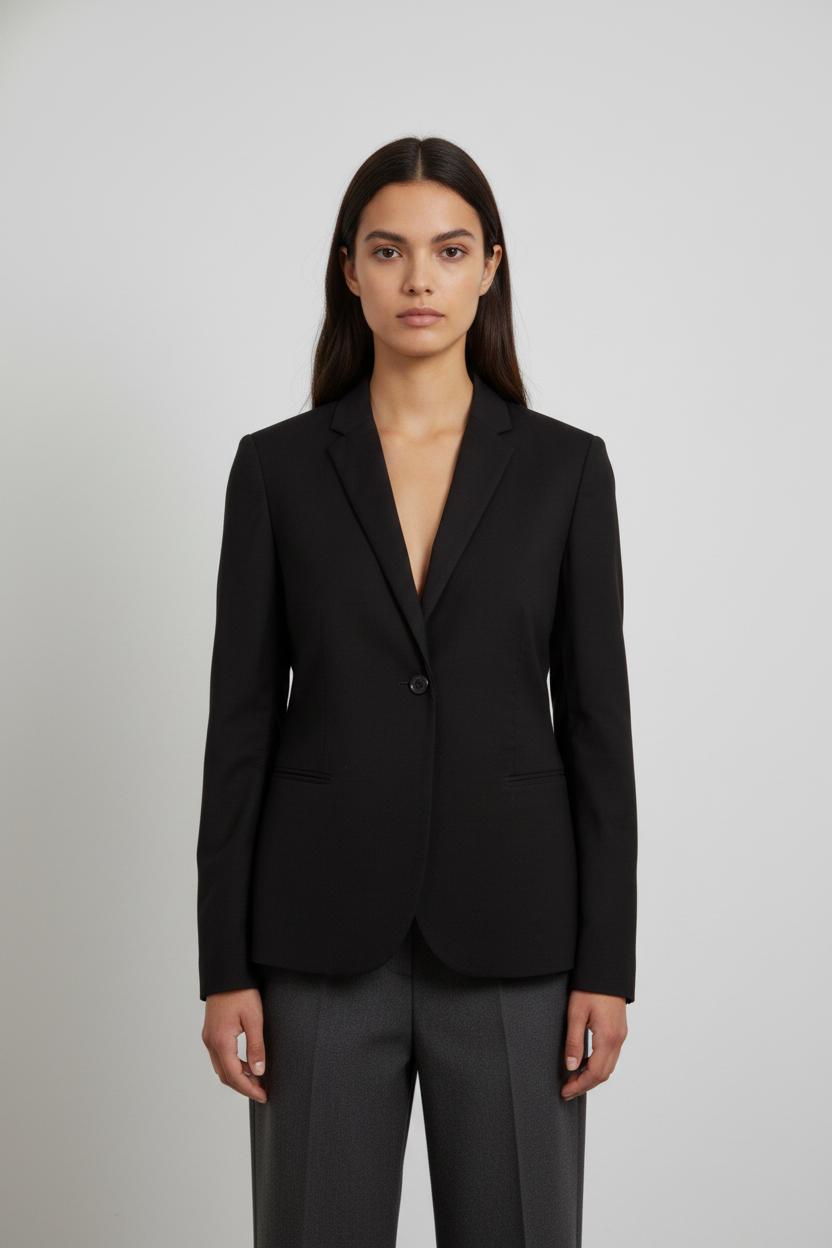 Veste bleue - Taille M/38