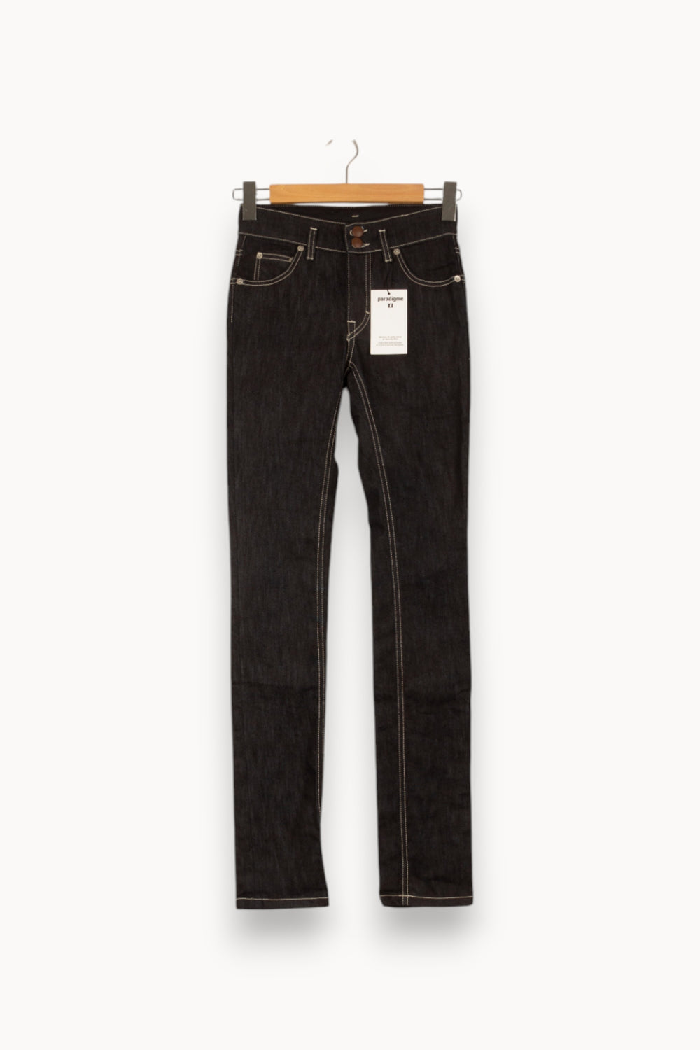 Jean slim bleu - Taille S/36 de la marque Filippa K | PARAD44141 - Vendu par Paradigme - Image 1