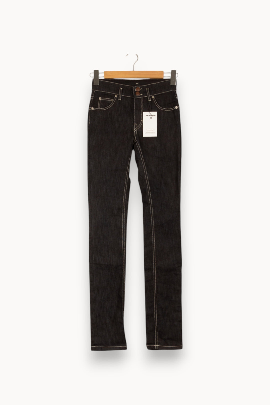 Jean slim bleu - Taille S/36 de la marque Filippa K | PARAD44141 - Vendu par Paradigme - Image 1