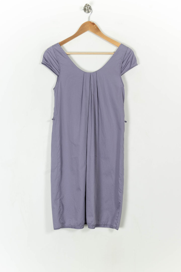 Robe violette - Taille XS/34 de la marque Filippa K | PARAD44142 - Vendu par Paradigme - Image 4