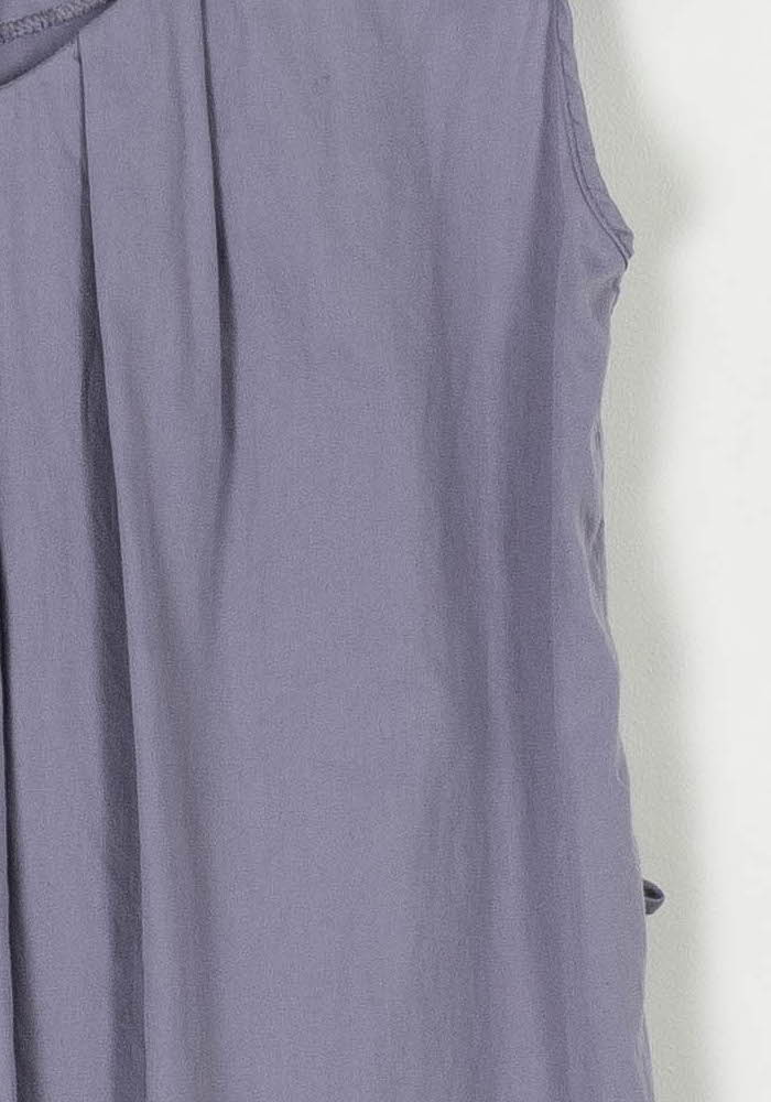 Robe violette - Taille XS/34 de la marque Filippa K | PARAD44142 - Vendu par Paradigme - Image 3
