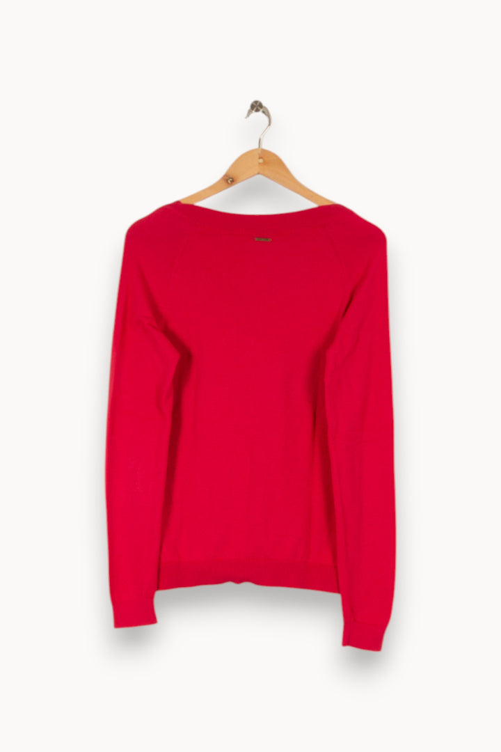 Pull rose - Taille XS/34 de la marque One Step | PARAD44156 - Vendu par Paradigme - Image 3