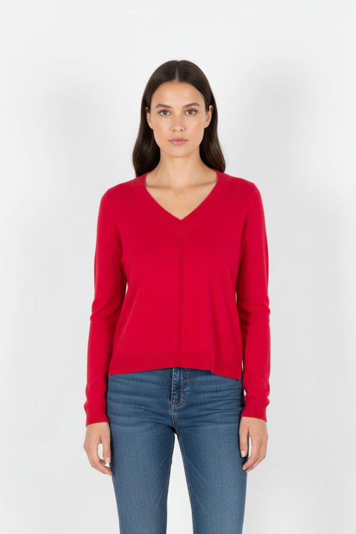 Pull rose - Taille XS/34