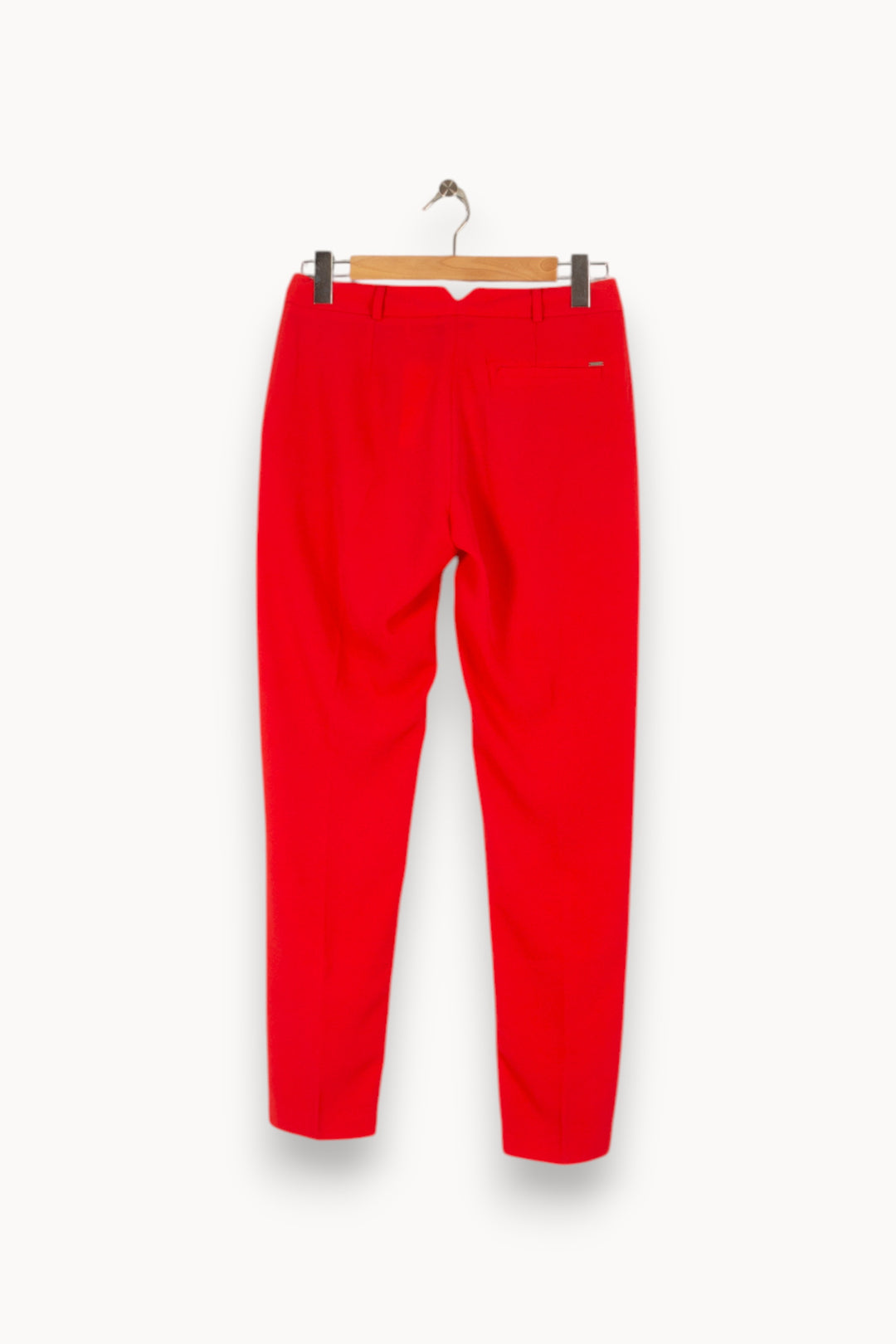 Pantalon Rouge - Taille S/36 de la marque IKKS | PARAD44165 - Vendu par Paradigme - Image 3