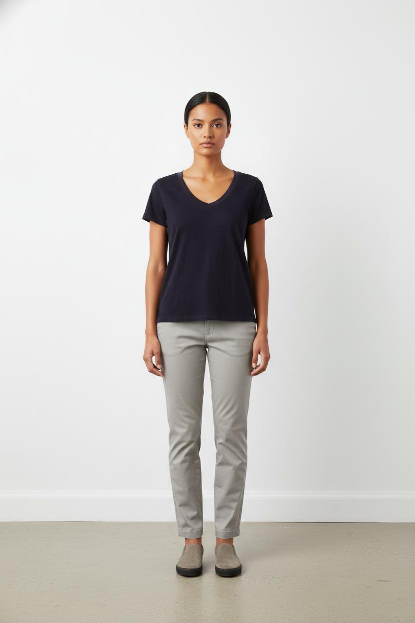 Tee-shirt Bleu - Taille S/36