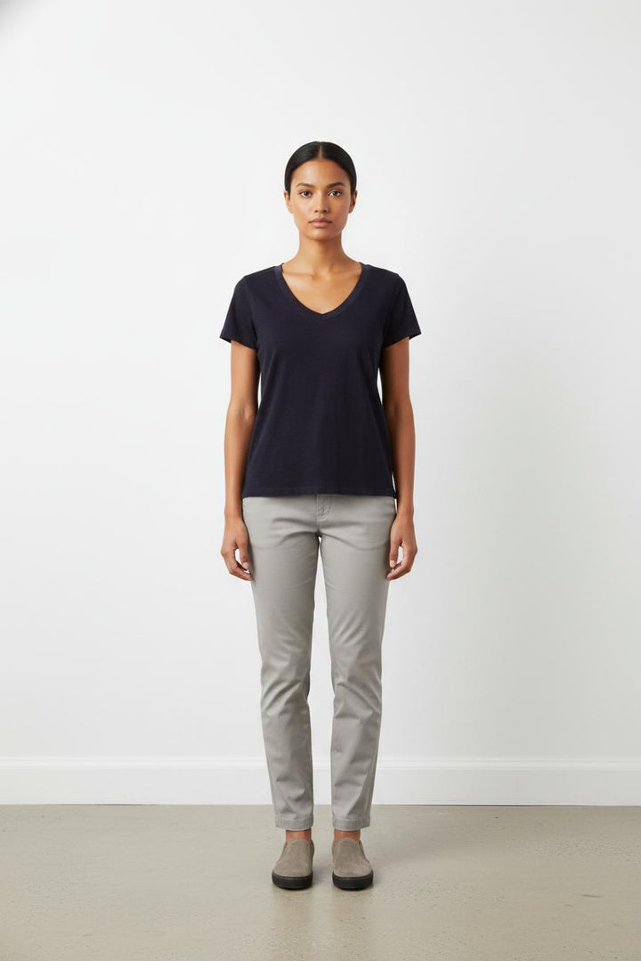 Tee-shirt Bleu - Taille S/36