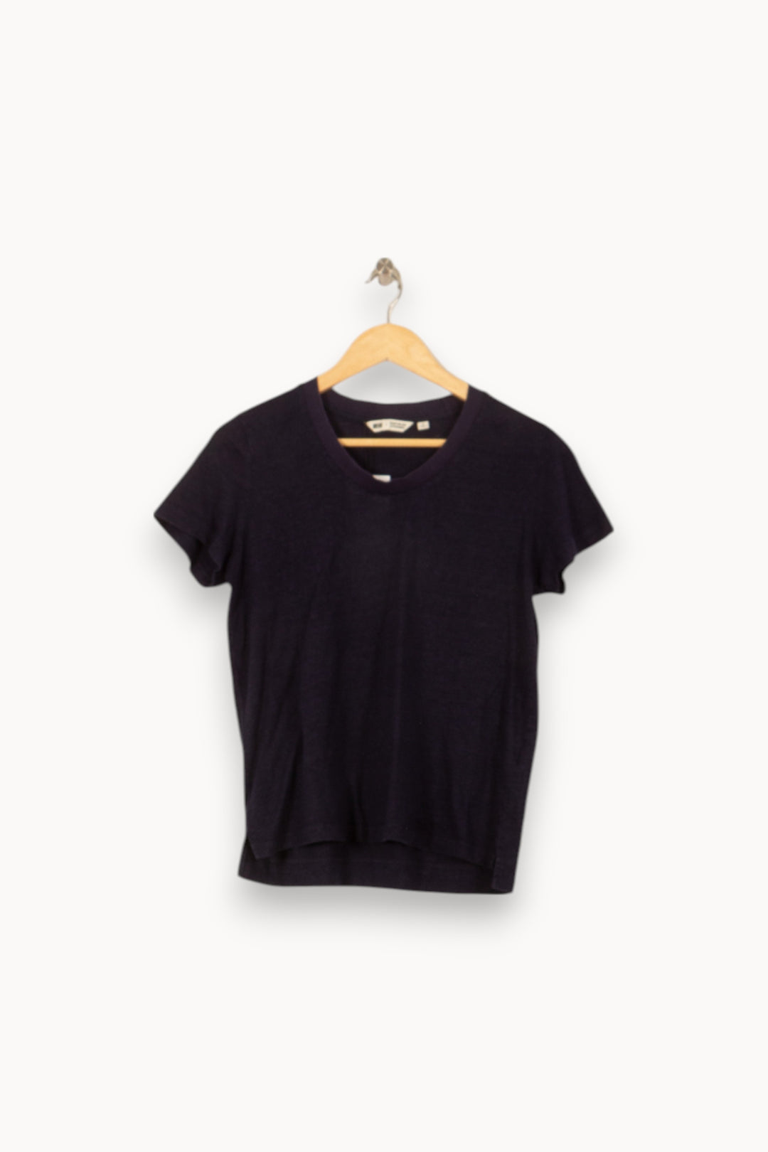 Tee-shirt Bleu - Taille S/36 de la marque Comptoir des Cotonniers | PARAD44174 - Vendu par Paradigme - Image 2
