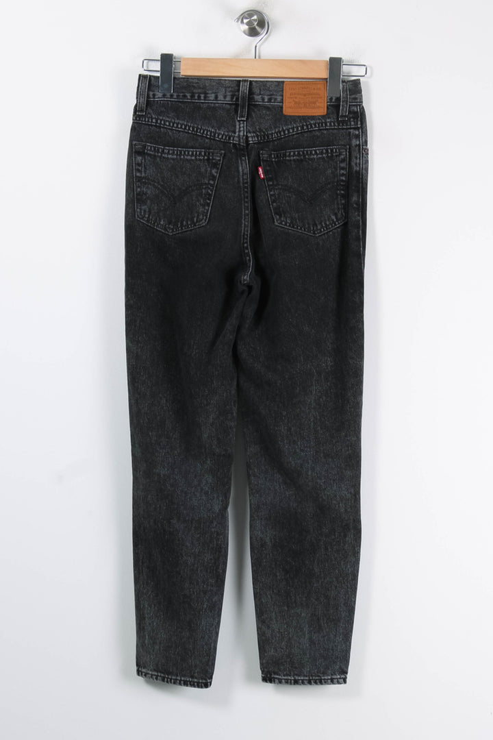 Jean Tapered Noir - Taille XS/34 de la marque Levi's | PARAD44190 - Vendu par Paradigme - Image 4