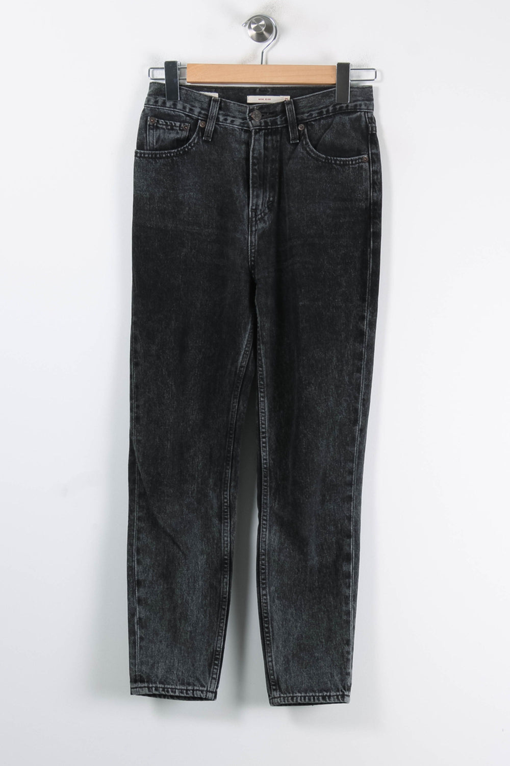 Jean Tapered Noir - Taille XS/34 de la marque Levi's | PARAD44190 - Vendu par Paradigme - Image 2