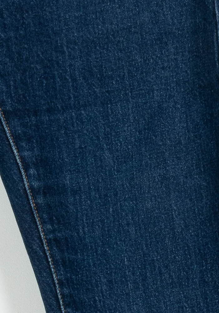 Jean Slim Bleu - Taille XS/34 de la marque Levi's | PARAD44192 - Vendu par Paradigme - Image 3