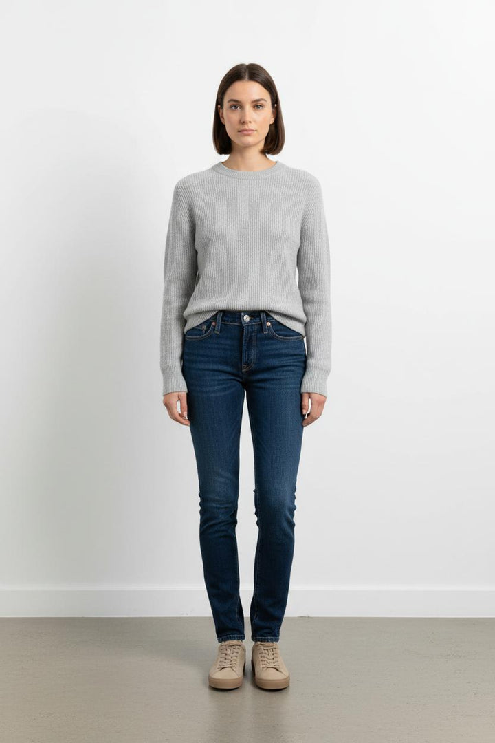 Jean Slim Bleu - Taille XS/34 de la marque Levi's | PARAD44192 - Vendu par Paradigme - Image 1