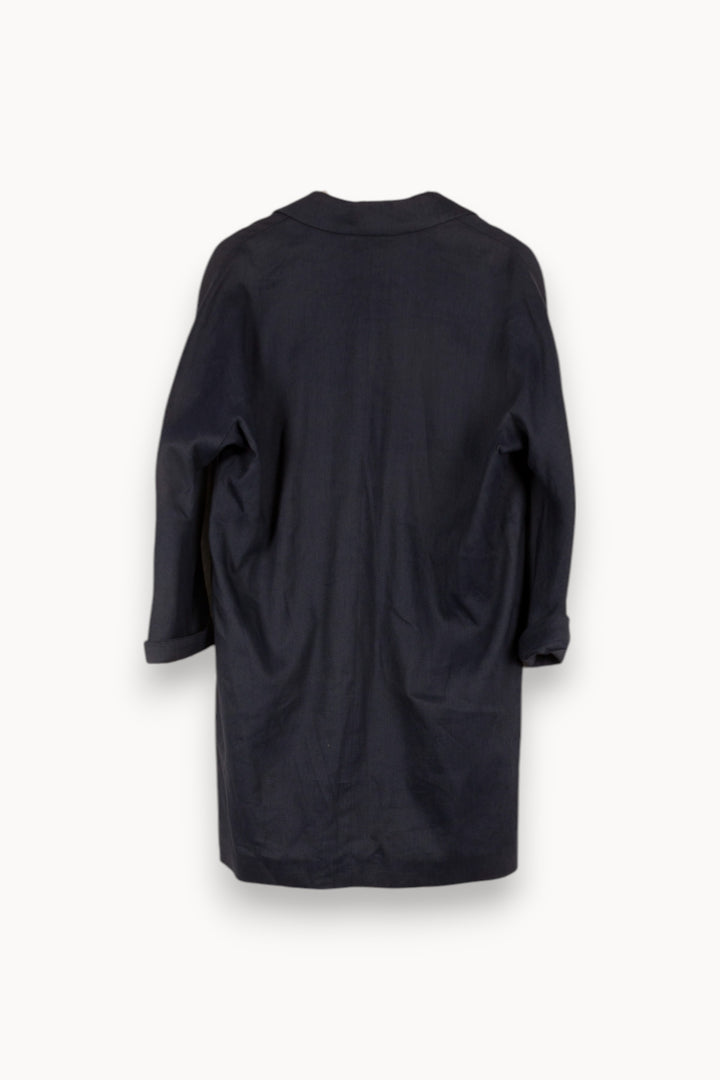 Manteau-veste bleu - Taille S/36 de la marque Gerard Darel | PARAD44208 - Vendu par Paradigme - Image 3