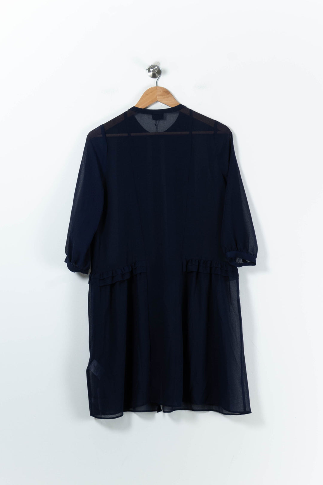 Robe bleue foncée - Taille S/36 de la marque Ekyog | PARAD44209 - Vendu par Paradigme - Image 4