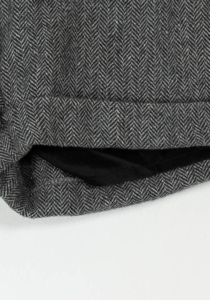 Short gris - Taille L/40 de la marque ba&sh | PARAD44213 - Vendu par Paradigme - Image 3