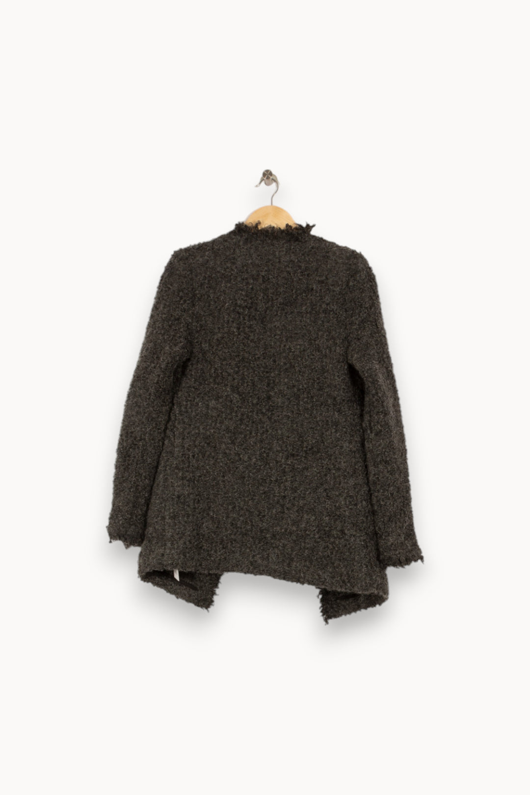 Gilet gris - Taille XS/34 de la marque IRO | PARAD44219 - Vendu par Paradigme - Image 3