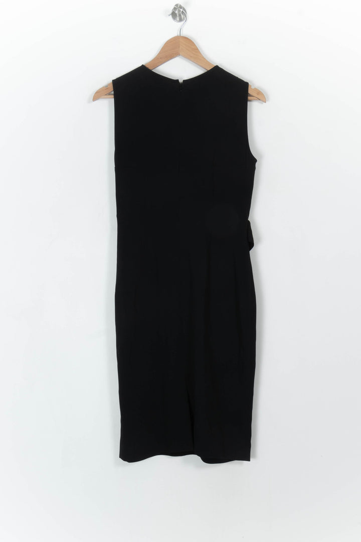 Robe noire - Taille S/36 de la marque Paule Ka | PARAD44222 - Vendu par Paradigme - Image 4