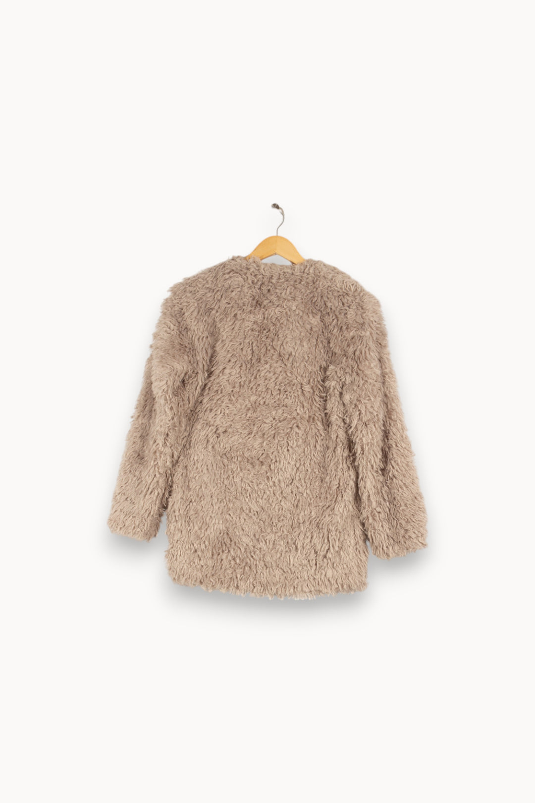 Manteau gris/rose - Taille S/36 de la marque IRO | PARAD44224 - Vendu par Paradigme - Image 3