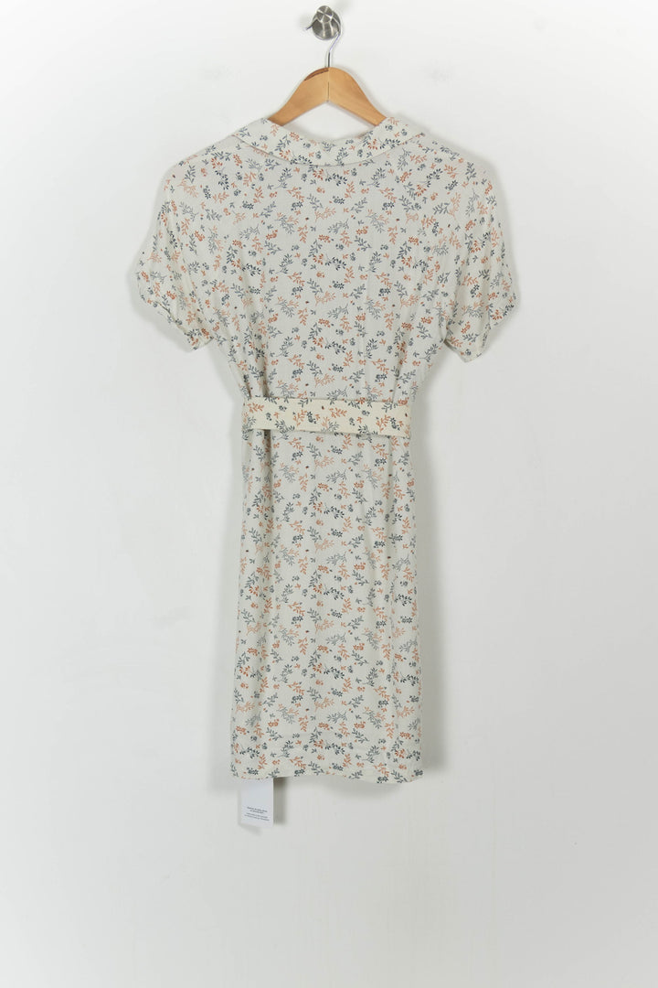 Robe beige à motifs - Taille M/38 de la marque One Step | PARAD44232 - Vendu par Paradigme - Image 4