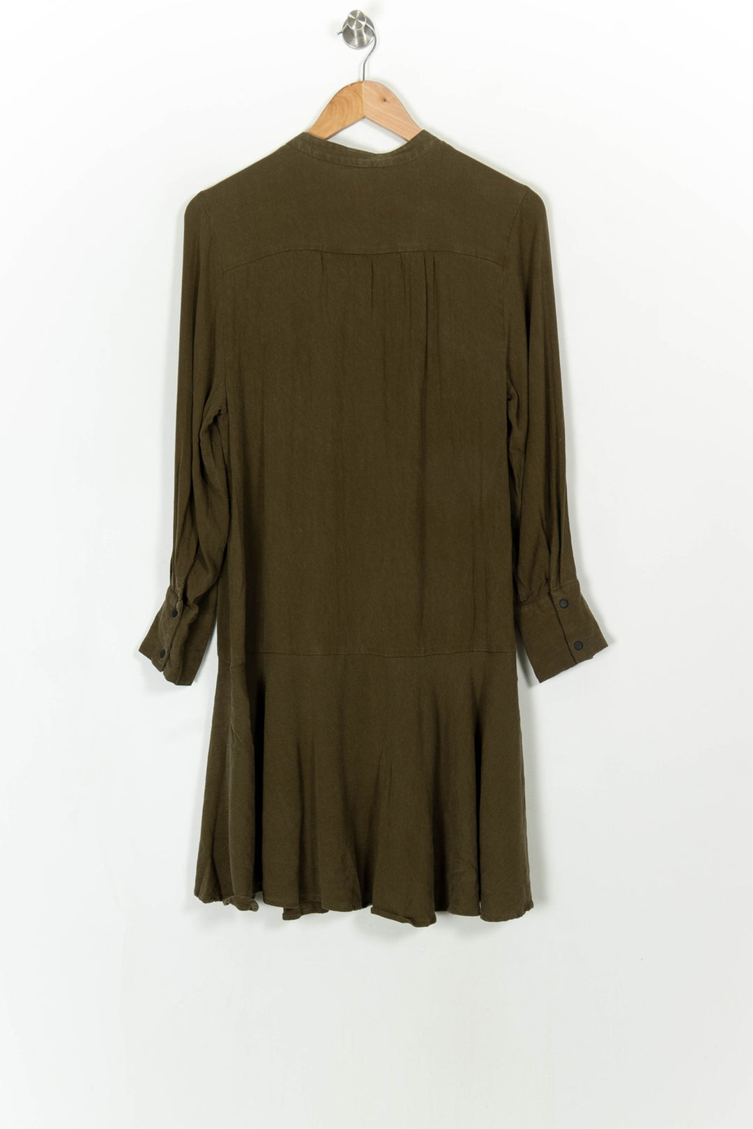 Robe verte - Taille S/36 de la marque Bimba y Lola | PARAD44239 - Vendu par Paradigme - Image 4