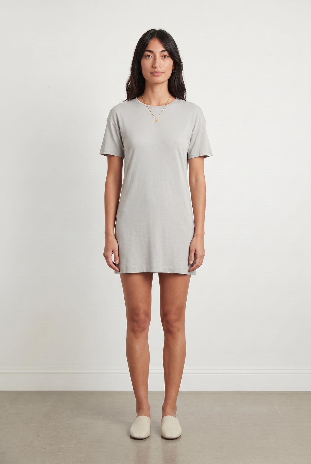 Robe grise - Taille S/36 de la marque Filippa K | PARAD44241 - Vendu par Paradigme - Image 1