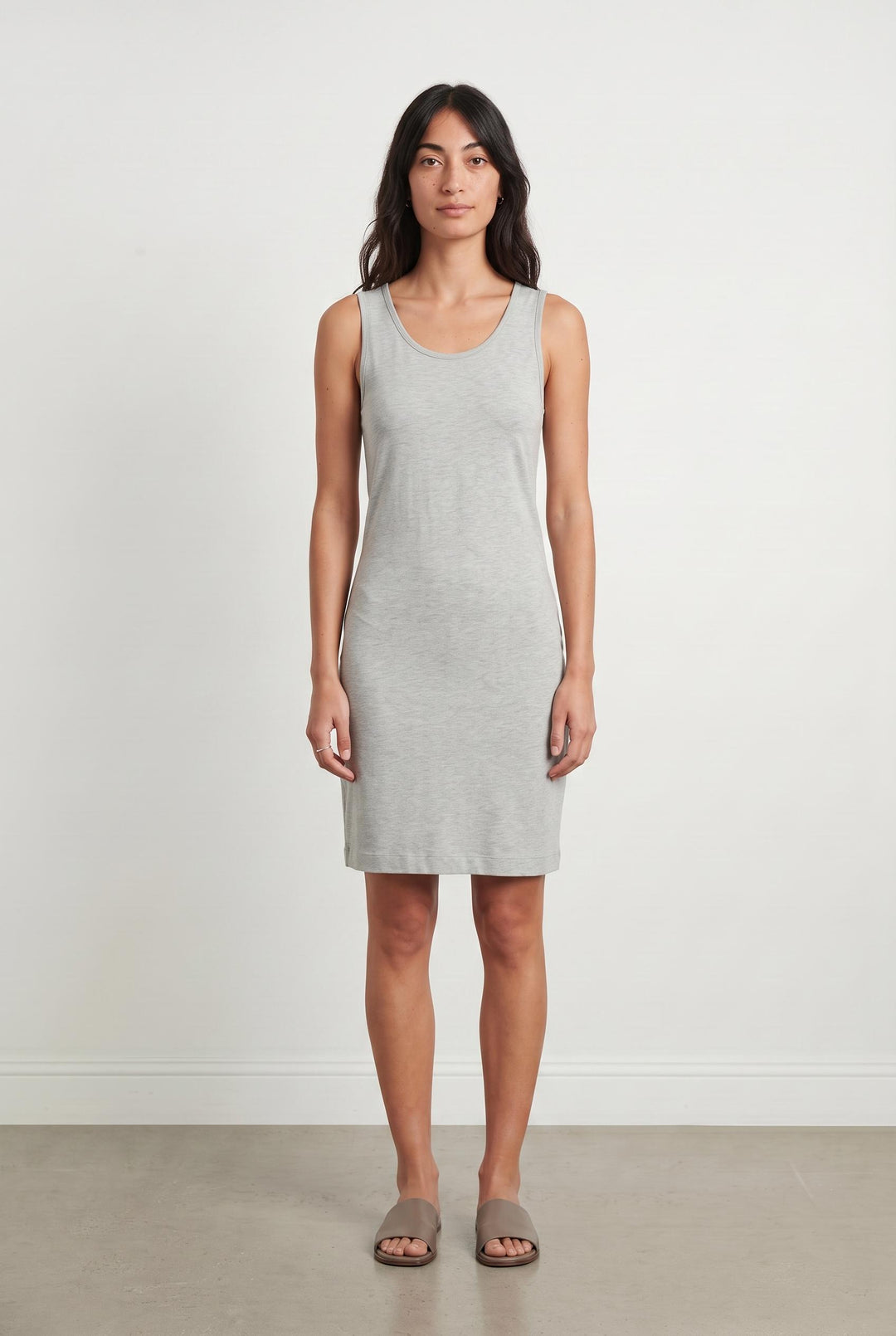 Robe grise - Taille S/36 de la marque Filippa K | PARAD44242 - Vendu par Paradigme - Image 1