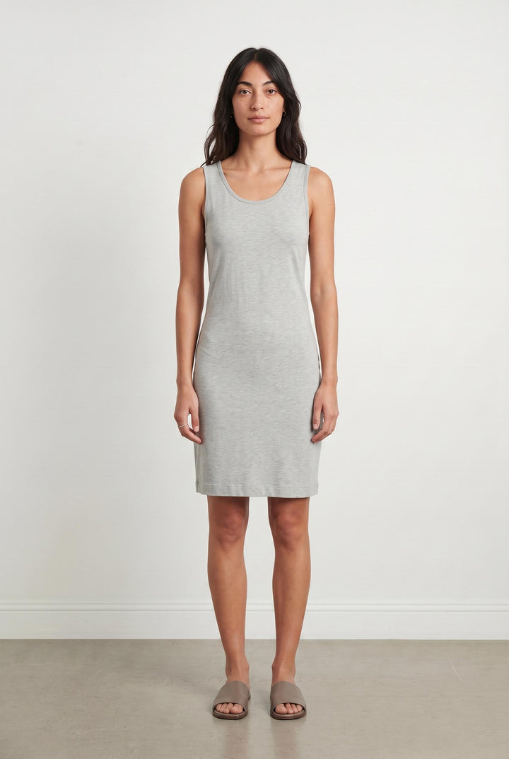 Robe grise - Taille S/36 de la marque Filippa K | PARAD44242 - Vendu par Paradigme - Image 1