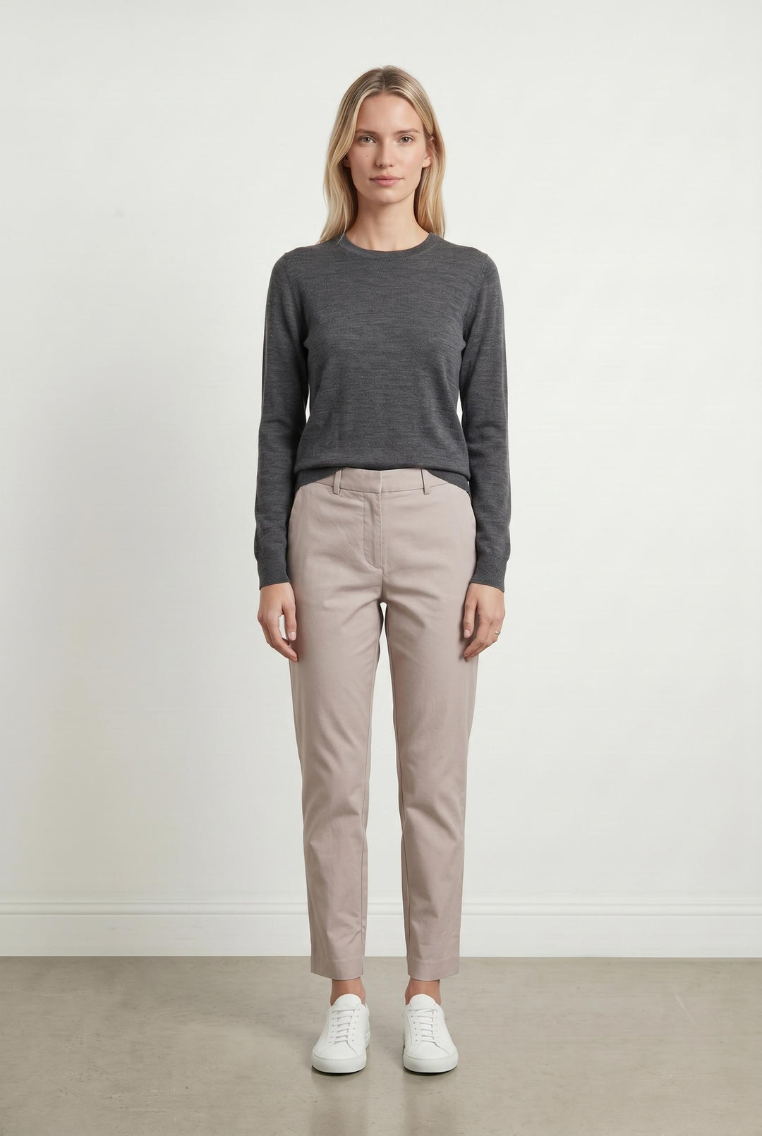 Pantalon violet/rose - Taille S/36 de la marque Filippa K | PARAD44245 - Vendu par Paradigme - Image 1