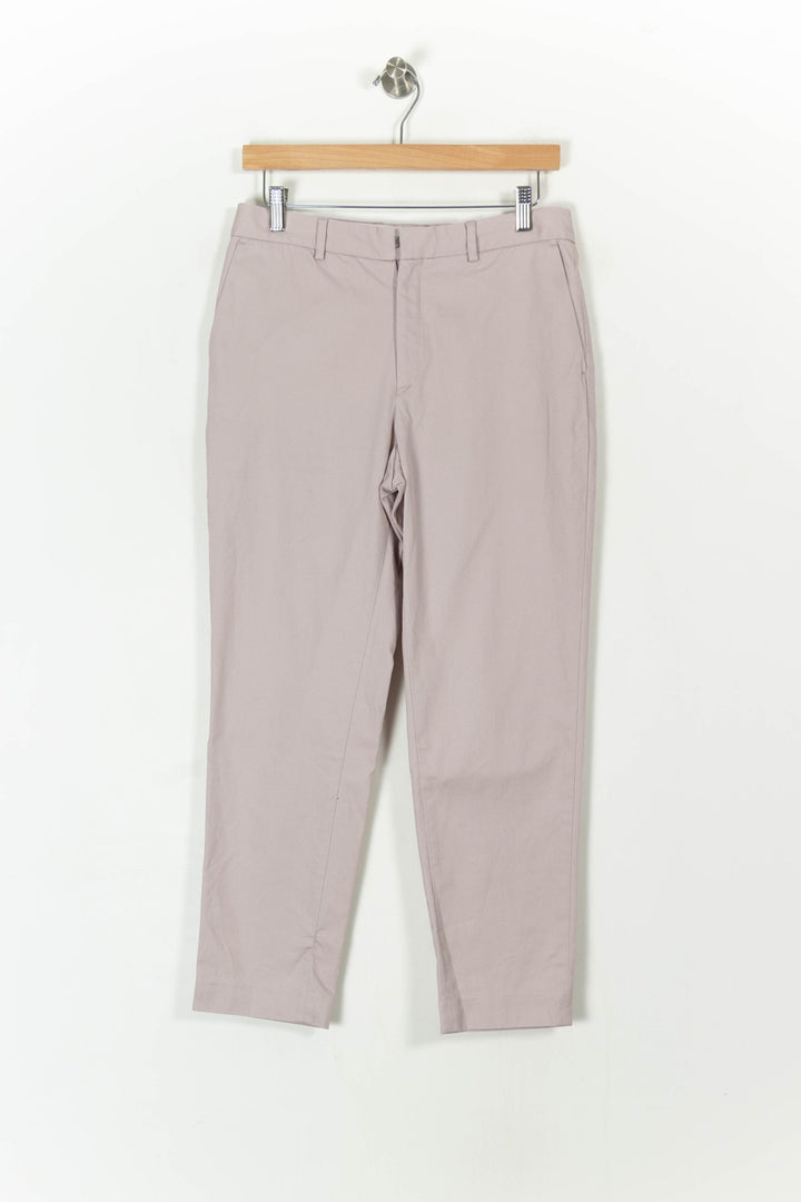 Pantalon violet/rose - Taille S/36 de la marque Filippa K | PARAD44245 - Vendu par Paradigme - Image 2