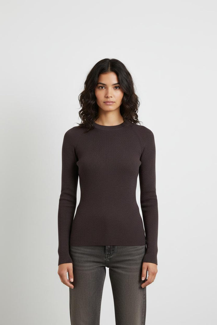 Pull bleu - Taille S/36
