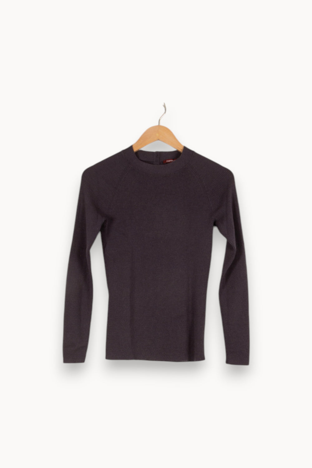 Pull bleu - Taille S/36 de la marque Comptoir des Cotonniers | PARAD44276 - Vendu par Paradigme - Image 1