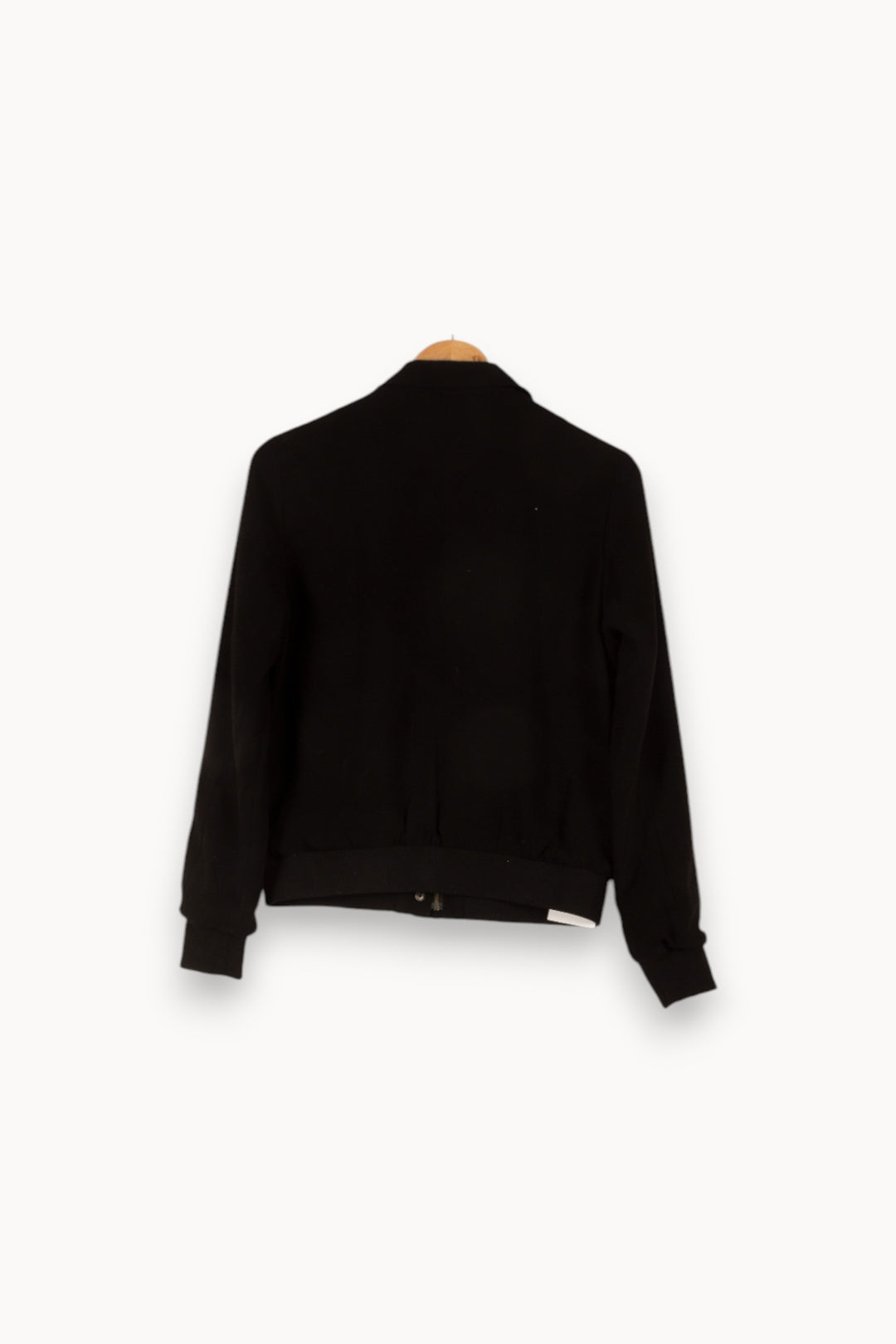 Veste noire - Taille M/38 de la marque Comptoir des Cotonniers | PARAD44277 - Vendu par Paradigme - Image 3