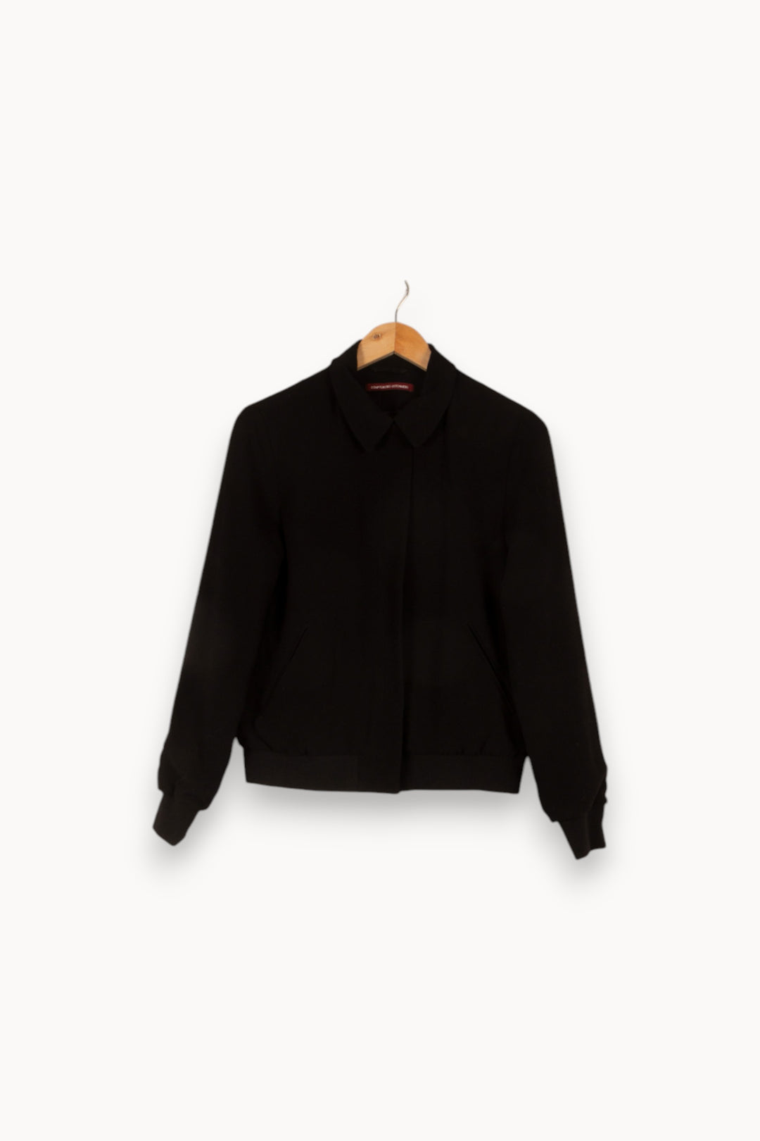 Veste noire - Taille M/38 de la marque Comptoir des Cotonniers | PARAD44277 - Vendu par Paradigme - Image 1