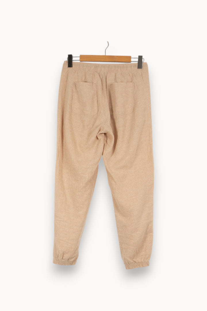 Pantalon beige - Taille S/36 de la marque Patagonia | PARAD44278 - Vendu par Paradigme - Image 3