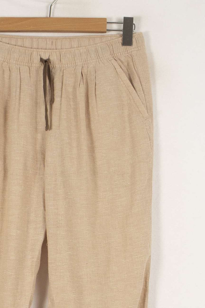 Pantalon beige - Taille S/36 de la marque Patagonia | PARAD44278 - Vendu par Paradigme - Image 2