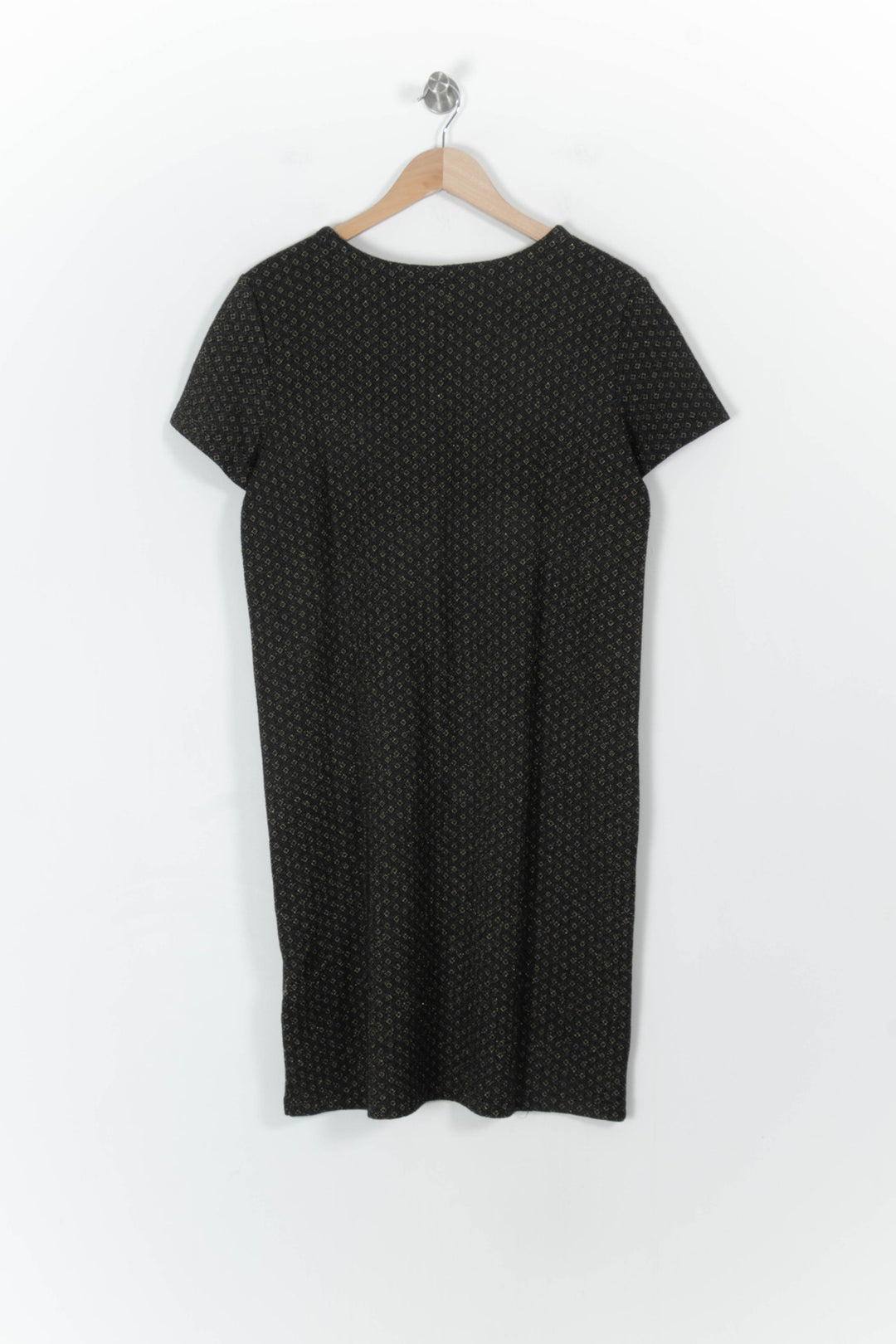 Robe noire et dorée - Taille L/40 de la marque Des petits hauts | PARAD44290 - Vendu par Paradigme - Image 4