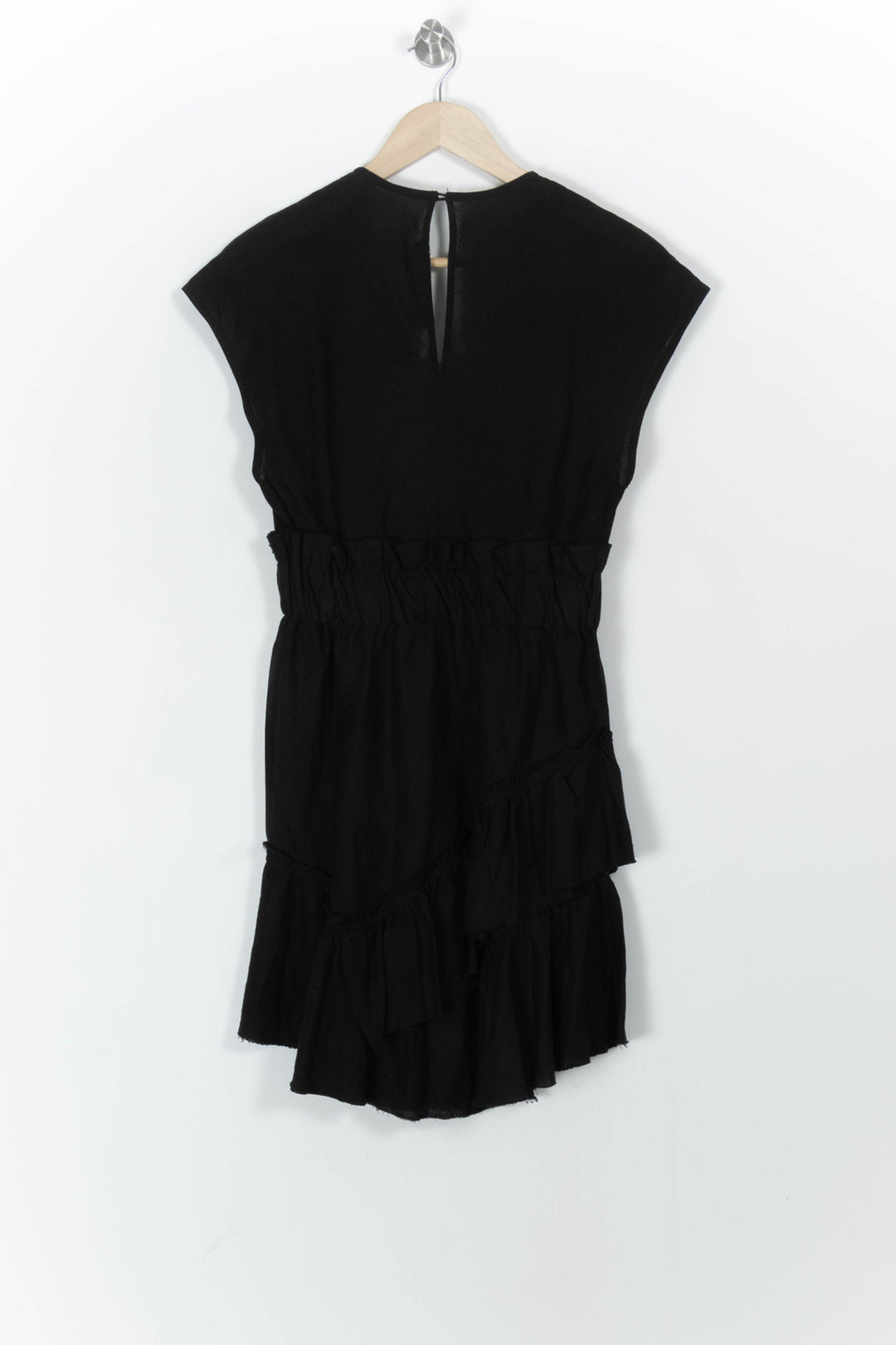 Robe noire - Taille XS/34 de la marque IRO | PARAD44291 - Vendu par Paradigme - Image 4