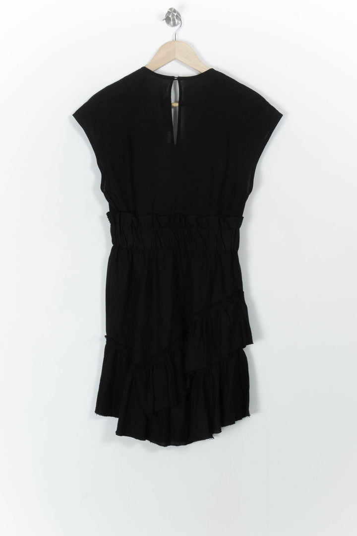 Robe noire - Taille XS/34 de la marque IRO | PARAD44291 - Vendu par Paradigme - Image 4