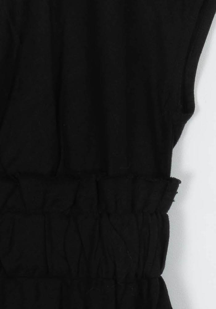 Robe noire - Taille XS/34 de la marque IRO | PARAD44291 - Vendu par Paradigme - Image 3