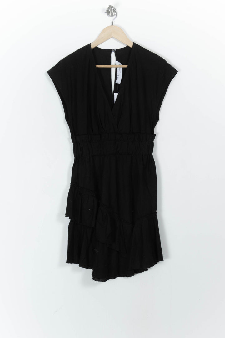 Robe noire - Taille XS/34 de la marque IRO | PARAD44291 - Vendu par Paradigme - Image 2