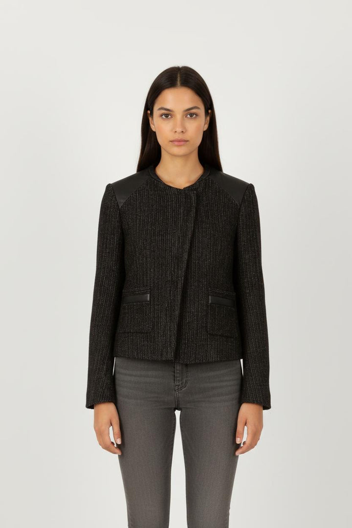 Veste noire - Taille S/36