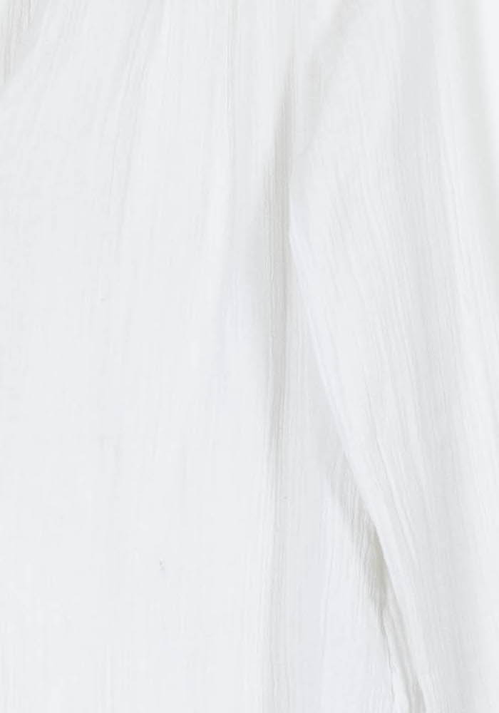 Blouse blanche - Taille XS/34 de la marque Des petits hauts | PARAD44315 - Vendu par Paradigme - Image 3