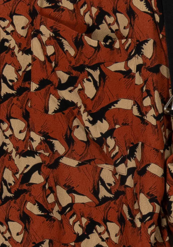 Chemise à motifs - Taille M/38 de la marque Maison 123 | PARAD44324 - Vendu par Paradigme - Image 3